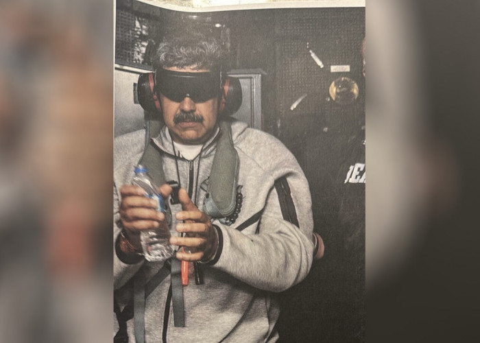 Detail Penangkapan Nicolas Maduro, Intelijen AS Pelajari Hewan Peliharaan sampai Buat Duplikat Rumah