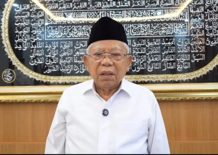 Ma’ruf Amin Mundur dari Ketua Wantim MUI dan Ketua Dewan Syuro PKB