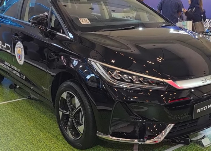 BYD M6 EV CKD Punya Tenaga 326 PS, Sekali Cas 10-80 Persen Cuma 12 Menit