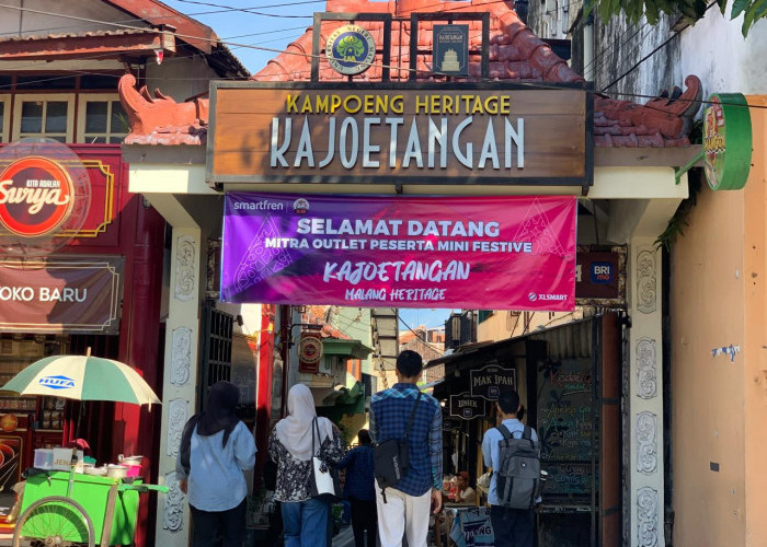 Pemkot Malang Fokus Kembangkan Kampung Tematik 2026 lewat Penguatan SDM 