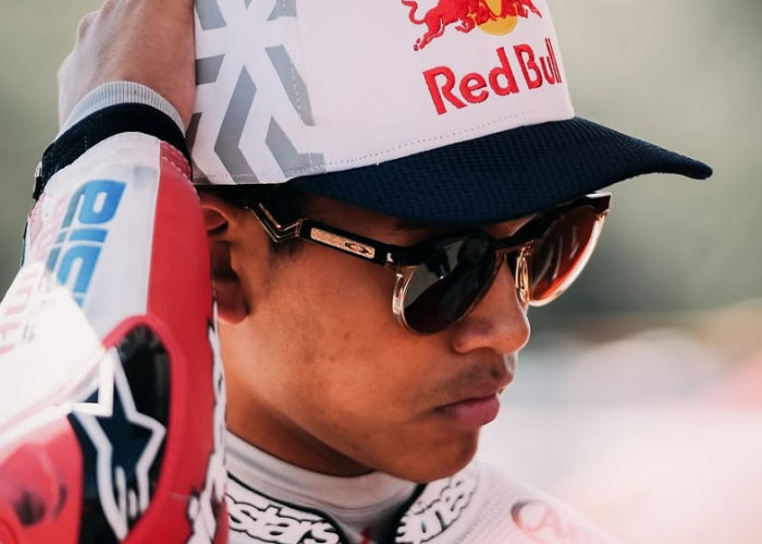 Bukan Sekadar Podium, Veda Ega Pratama Punya Modal Kuat untuk Bertahan di Moto3