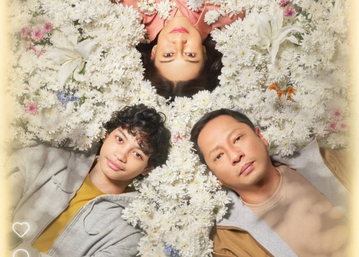 Tayang Mulai Hari Ini, 'Esok Tanpa Ibu' Bawa Dian Sastro Jadi Sosok Bunda Versi AI