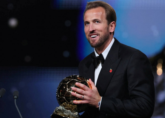 Dari Kutukan Trofi hingga Ballon d’Or, Harry Kane Ukir Sejarah pada 2026