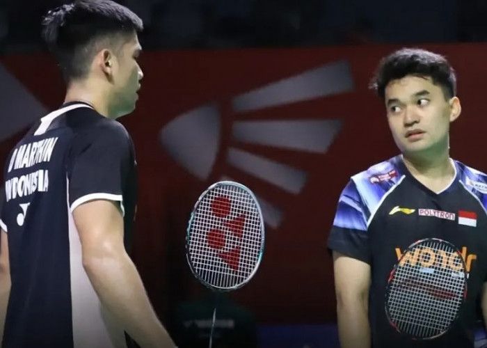 Leo/Daniel Gagal ke Perempat Final China Masters 2026 Usai Kalah Dramatis