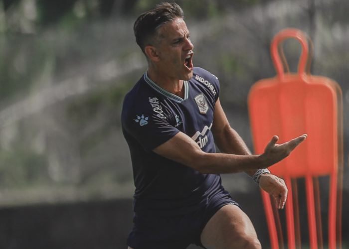 Pesan Keras John Herdman untuk Garuda: Fokus Proses, Bukan Trofi