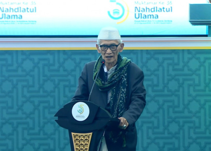 3 Ayat Al-Qur’an Jadi Kompas NU di Abad Kedua, Kiai Miftach Soroti Ekonomi dan Ekologi