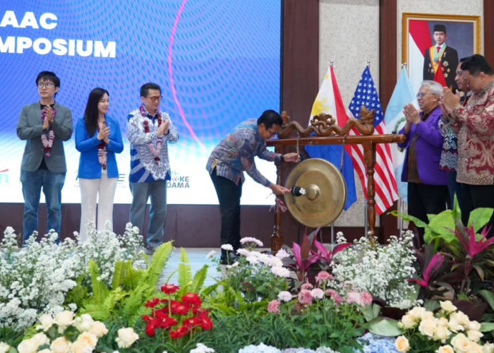 Kota Batu Jadi Tuan Rumah Forum Akademik Internasional ACLA–AAC 2025