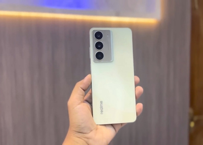 Realme 14x 5G Siap Jadi Raja HP Murah, Punya IP69 dan Fast Charging 45W