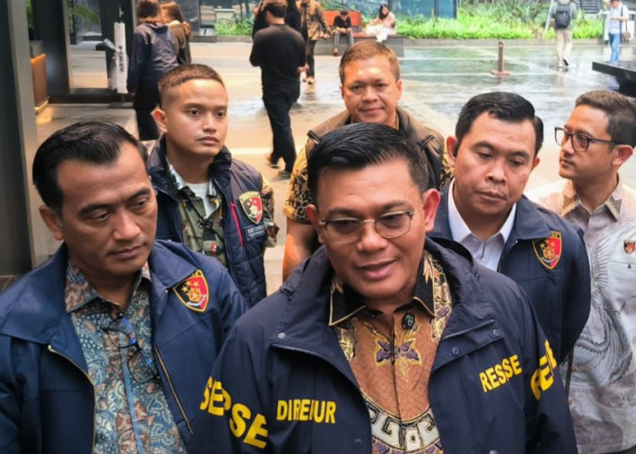 Bareskrim Dalami Unsur Manipulasi Saham Pemicu Anjloknya IHSG!