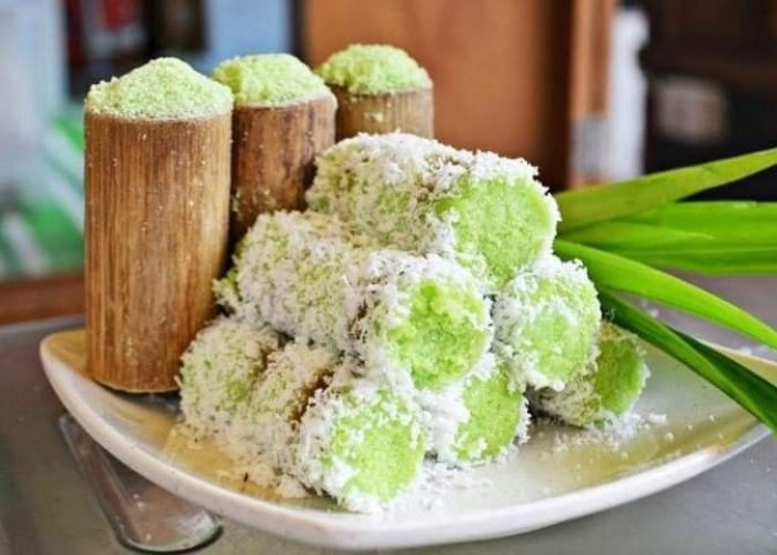 Jejak Tradisi dalam Sepotong Kue Putu: Sejarah, Filosofi, dan Resep Lengkap