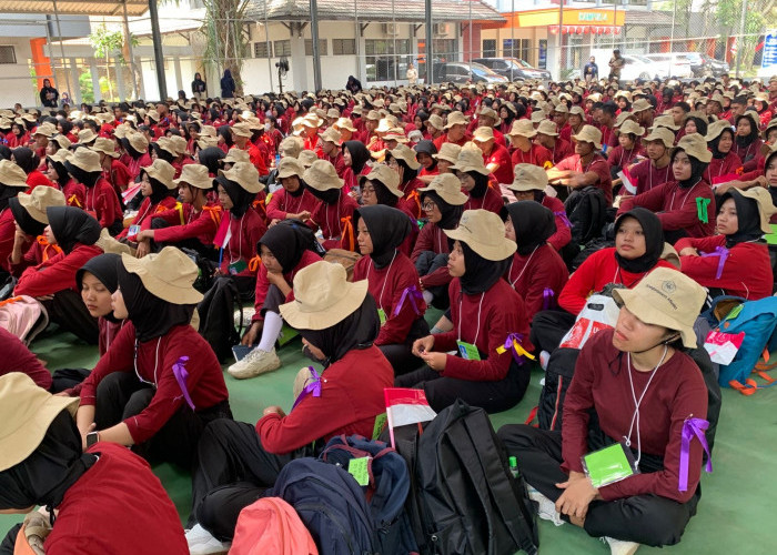 Wawali Malang Ajak Mahasiswa Baru Jadi Generasi Adaptif dan Berdampak