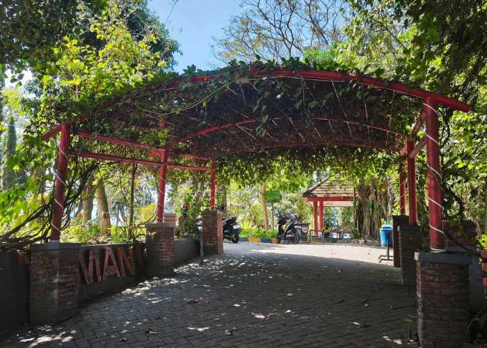 Taman Wilis, Tempat Ngadem Gratis di Kota Batu 