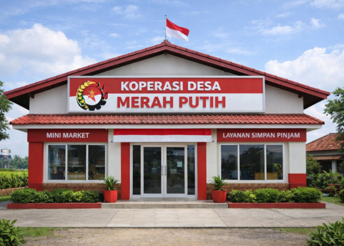 Gerai Koperasi Merah Putih Kota Malang Berpeluang Dibangun Bertingkat, Pemkot Cari Solusi Keterbatasan Lahan