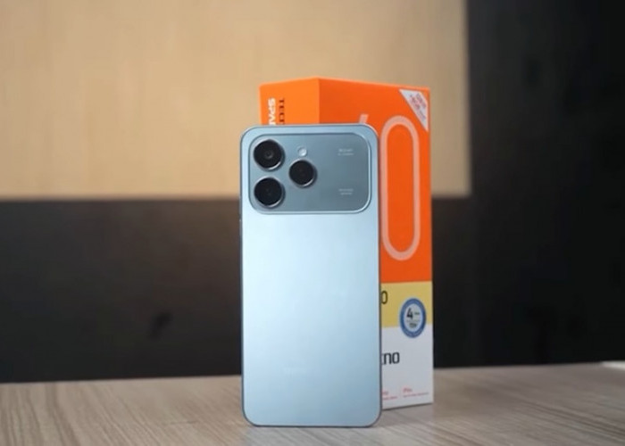 Tecno Spark 40 Resmi Rilis, HP Rp1 Jutaan Rasa iPhone 17 Pro? Ini Spek dan Harganya