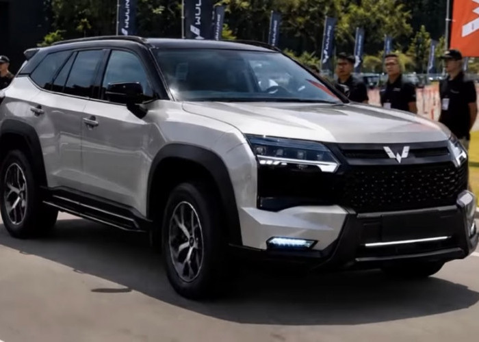 Wuling Action & Deretan Mobil Baru Wuling Bikin Heboh, DP Mulai Rp10 Jutaan dan Cicilan Ringan