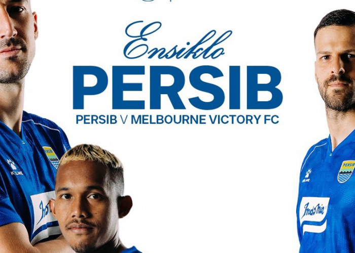 Persib Berburu Tiga Poin, Melbourne Victory Punya Misi Kudeta Puncak Grup E