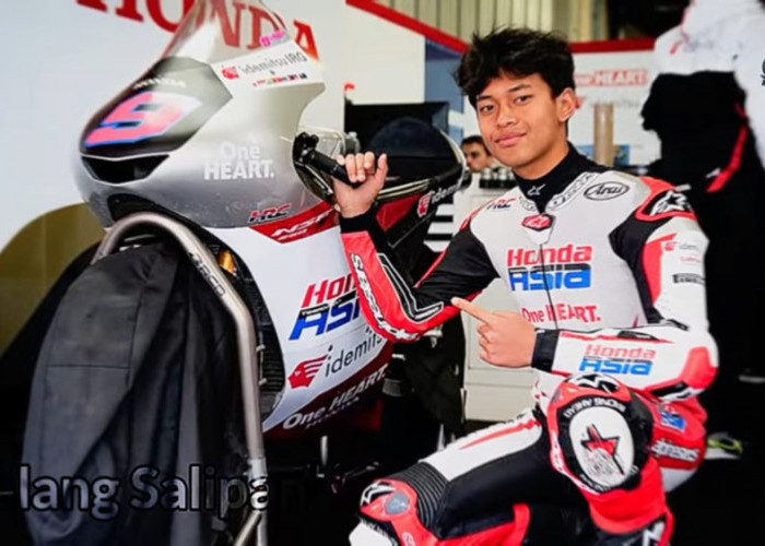 Masalah Motor Veda Ega di Barcelona Bikin Honda Panik, HRC Langsung Bergerak dari Jepang