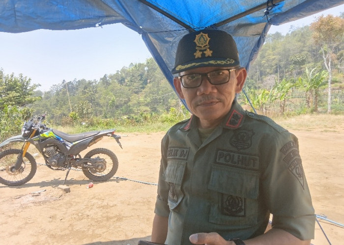 Kebakaran Gunung Buthak Meluas Hari ke-14, Water Bombing Terhalang Angin Kencang