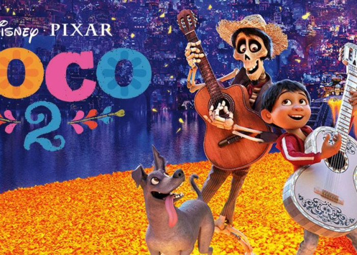  'Coco 2'  Resmi Diumumkan Sedang Digarap, Animasinya Lebih Detil dan Spektakular!