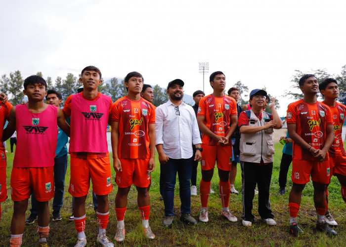 Persikoba Siap Jadi Tuan Rumah 16 Besar Liga 4 Kapal Api Jawa Timur