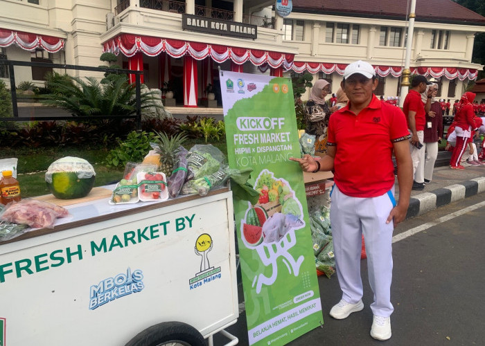 Budidaya Lele-Kangkung Jadi Andalan Kota Malang Tekan Stunting dan Dorong Kemandirian Pangan