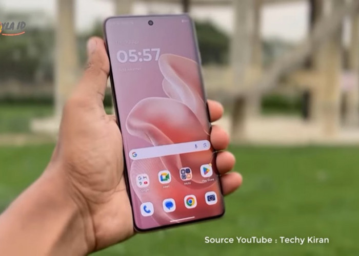 8 HP Layar Lengkung Murah Terbaik 2026, Desain Premium dan Spek Gaming Mulai Rp2 Jutaan