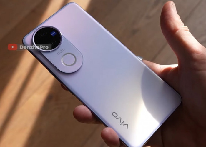 7 HP Vivo 5G Terbaru 2026 Paling Worth It, Ada Baterai 7300 mAh dan Kamera Zeiss