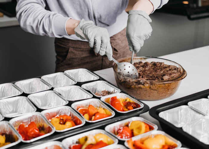 9 Pilihan 'Meal Prep' Sehat untuk Sarapan Cepat di Pagi Hari