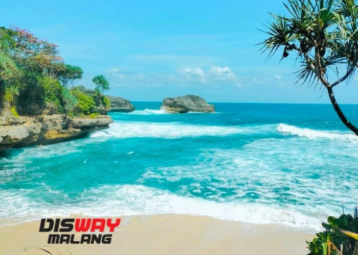 Bakal Disulap Mirip 'Song of The Sea' Singapura, Pantai Ngliyep Malang Dilirik Investor