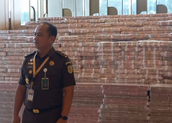 Kasus Korupsi CPO, Kejagung Masih Tagih Uang Sitaan Rp4,4 T ke Dua Korporasi 