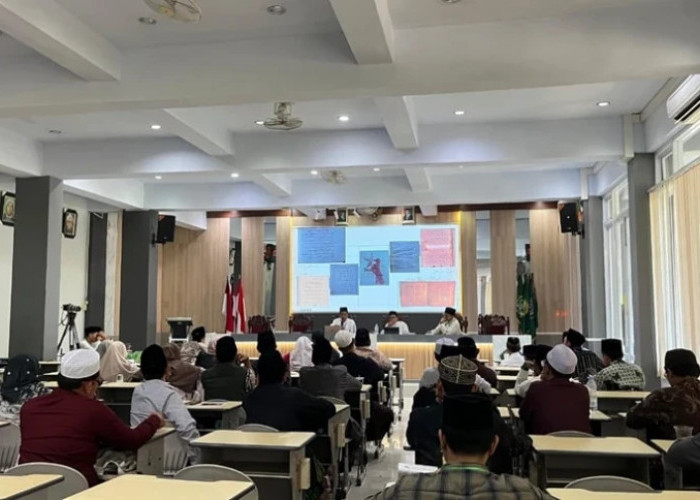 Seminar Internasional Nahdlatut Turots di Jombang Bahas Masa Depan Keilmuan Ulama Nusantara