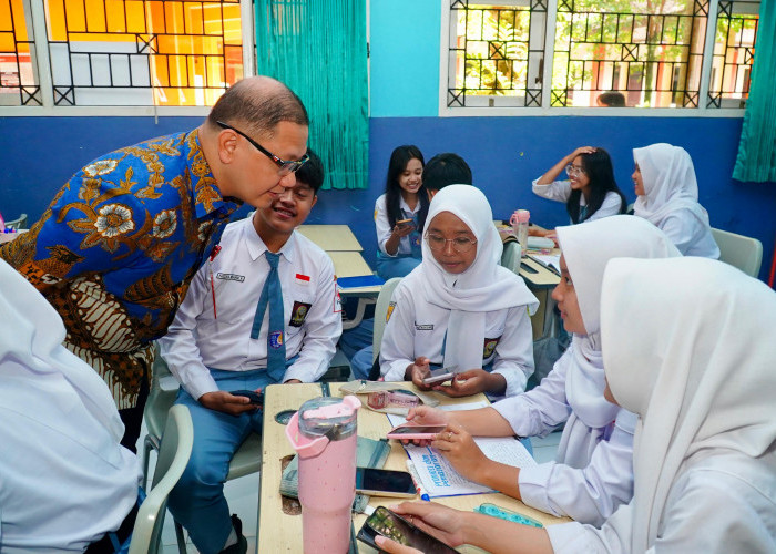 Dindik Jatim Wajibkan Sekolah Zero Sampah Plastik, Beberapa Sekolah di Kota Malang Sudah Lebih Dulu Menerapkan
