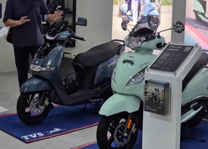 Bukan Cuma Yadea, Ini Deretan Motor Listrik yang Bisa Dicoba Langsung di PRJ 2026