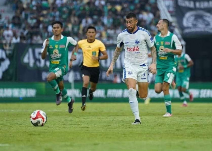 Belum 2 Pekan Pamit dari Arema, Paulinho Resmi Jadi Pemain Klub Seri B Brasil