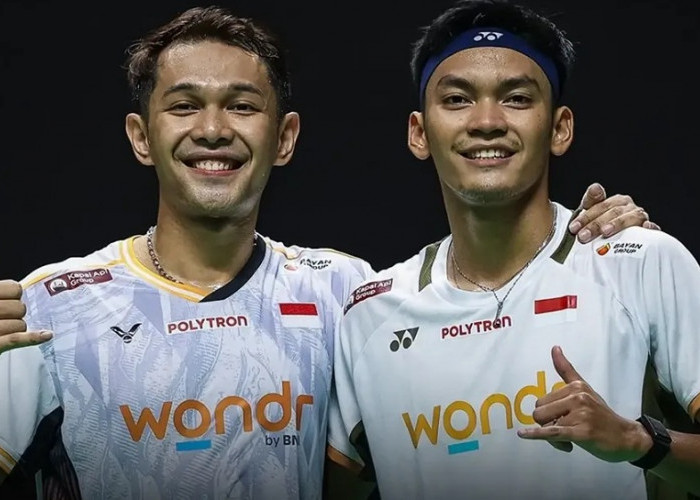 Ranking BWF Ganda Putra Setelah French Open 2026: Fajar/Fikri Kembali ke Posisi Kedua Dunia