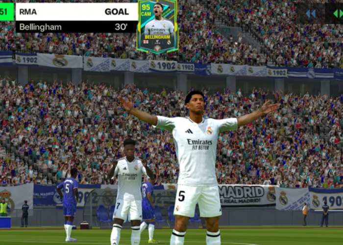 30 Kode Redeem FC Mobile 11 Januari 2026, Klaim Gratis dengan Koleksi Pemain OVR Tertinggi dan Hadiah Menarik