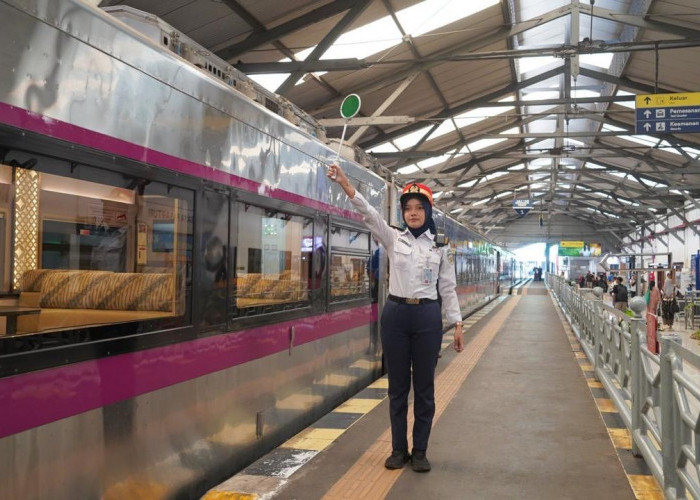 Libur Panjang Isra Miraj, KAI Daop 8 Surabaya Operasikan 5 KA Tambahan