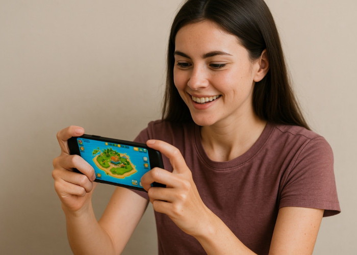 Ini 5 Game Seru yang Ubah Hobi jadi Rejeki berupa Bonus Pulsa atau Saldo E-Wallet