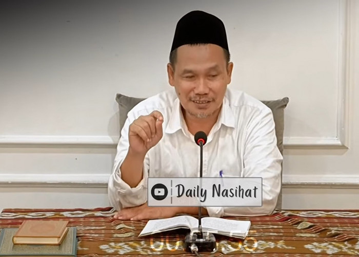 Gus Baha Jelaskan Kenapa Hafalan Penting dalam Qiraat: Salah Baca Al-Quran Harus Langsung Terasa (4)