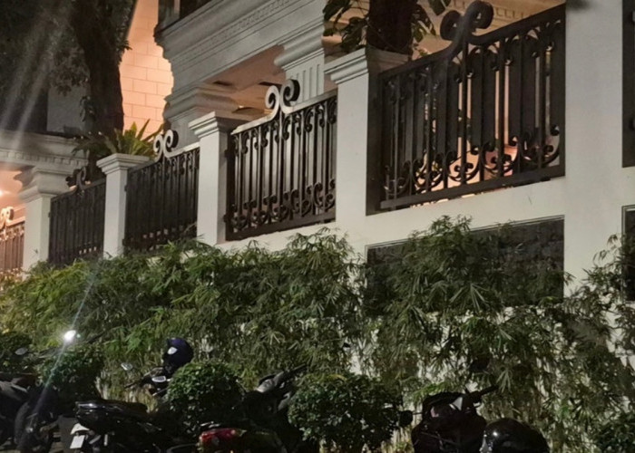 Rumah Febrie Adriansyah Digeledah, Kejagung Sita Dokumen TPPU