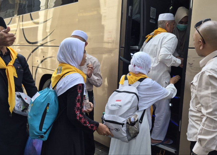 Mulai Diberangkatkan ke Madinah 7 Juni 2026! Gelombang Kedua Jemaah Haji Indonesia