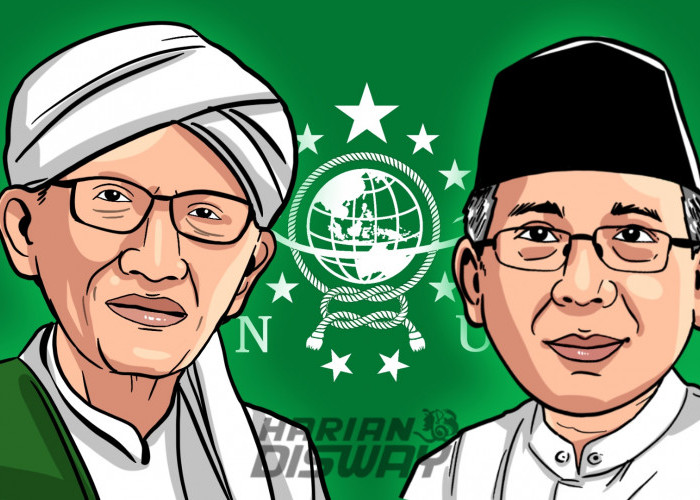 Musyawarah Ulama di Lirboyo Deadline 3 Hari Rais Aam dan Gus Yahya Berdamai atau Mandat Dicabut!