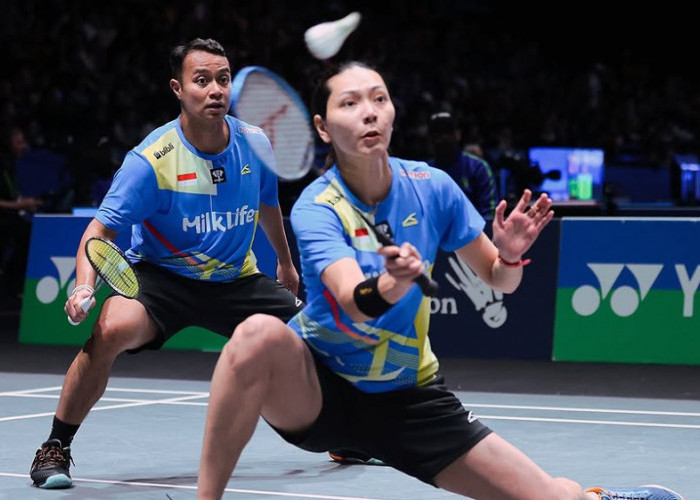 Hasil Taipei Open 2026: Rehan/Gloria Gagal ke Final BWF, Indonesia Sisakan Leo/Bagas