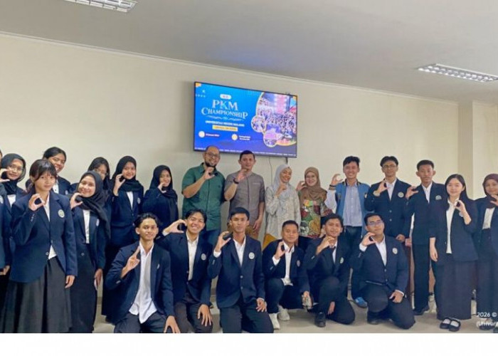 UM Panaskan Mesin Menuju PIMNAS 2026, Gelar PKM Championship sebagai Simulasi Nasional