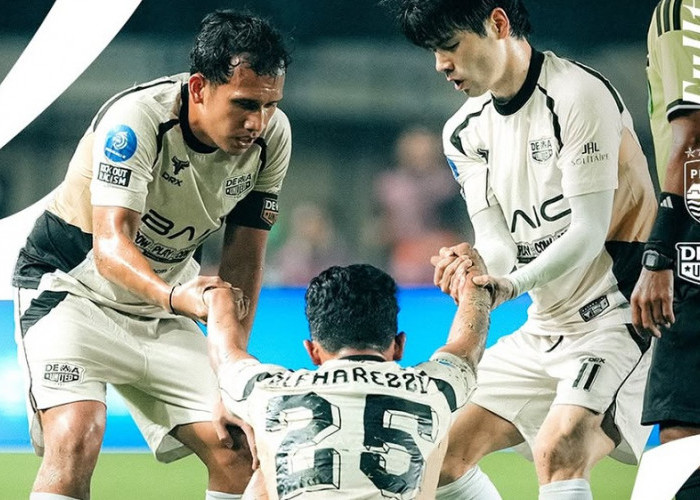 Dewa United Ditahan Persib Bandung 2-2, Posisi Banten Warriors di Papan Atas Terancam?