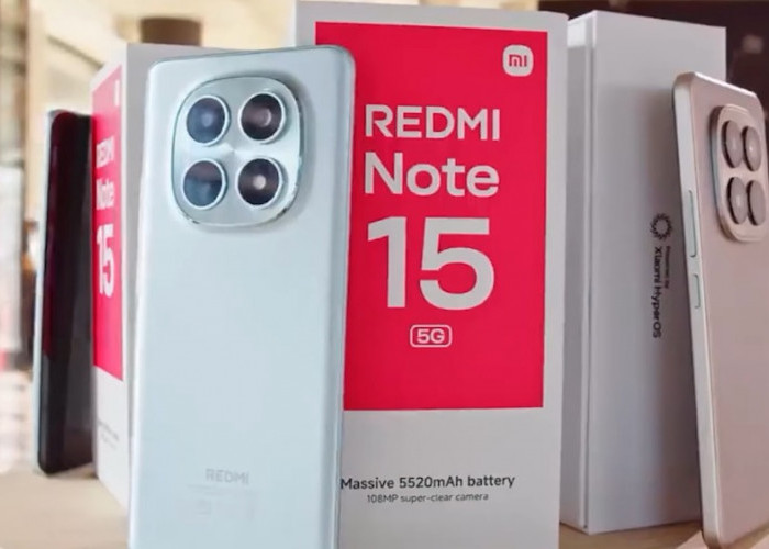 5 HP Xiaomi Baterai Jumbo Terbaik Juli 2026, Poco X8 Pro Unggul, Poco C81 Pro Tembus 6.000 mAh