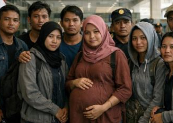 Bareskrim Polri Pulangkan 9 Korban TPPO dari Kamboja, Termasuk Perempuan Hamil
