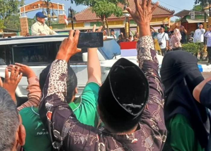 Prabowo-Gibran Hadiri Muktamar ke-35 NU, Helikopter Mendarat di Lokasi Berbeda
