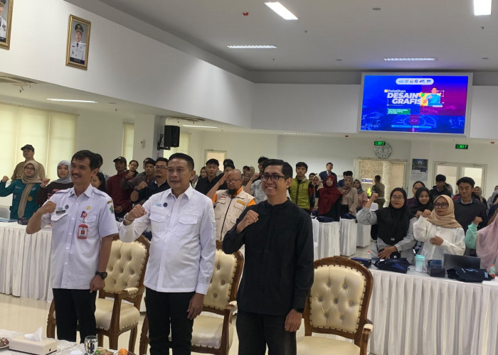 Wali Kota Malang Dorong UMKM Kuasai Desain Grafis, Siapkan Produk Lokal Tembus Pasar Digital