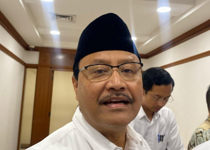 Gus Ipul Pasrah Ulama soal Pencopotan Dirinya dari Sekjen PBNU oleh Gus Yahya: Saya Sendiri Tidak Paham